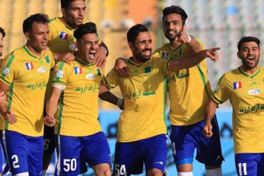 مشخص شدن گزینه های سرمربیگری نفت آبادان
